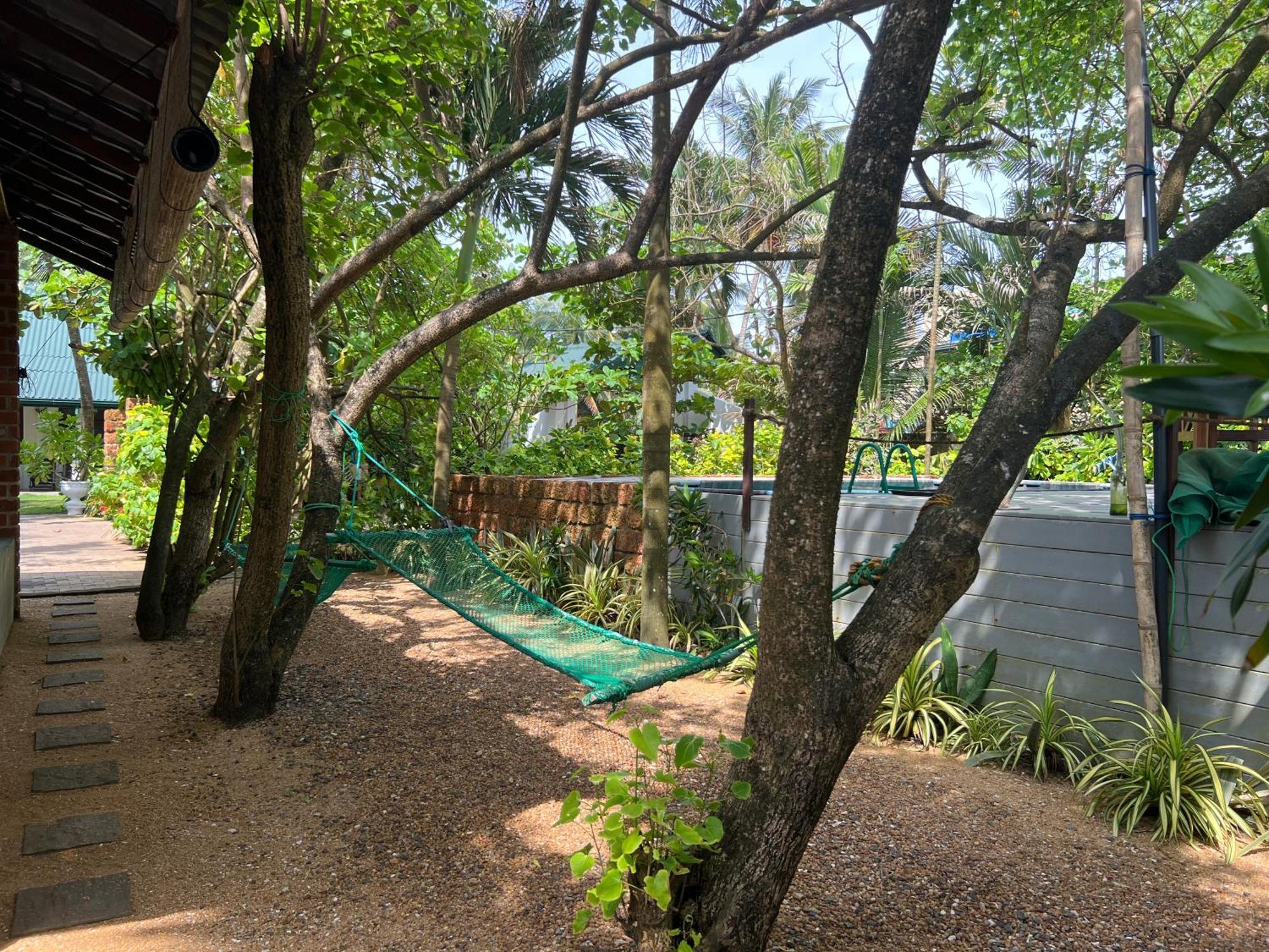 Lohas Beach Resort Villa Kalutara Exterior foto