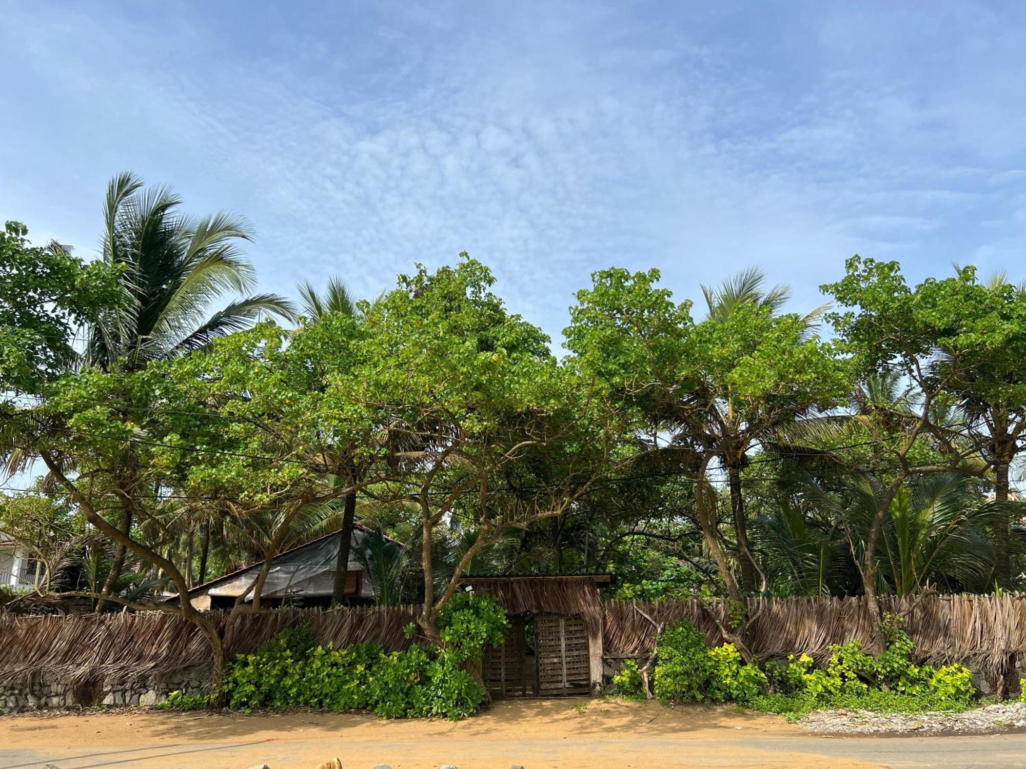 Lohas Beach Resort Villa Kalutara Exterior foto