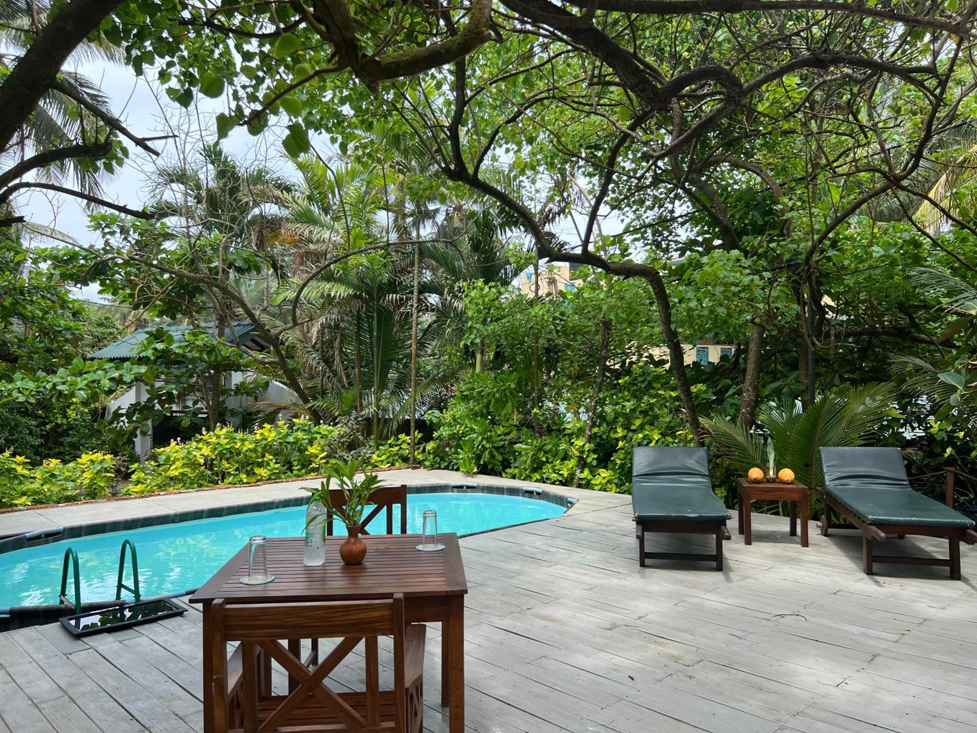 Lohas Beach Resort Villa Kalutara Exterior foto