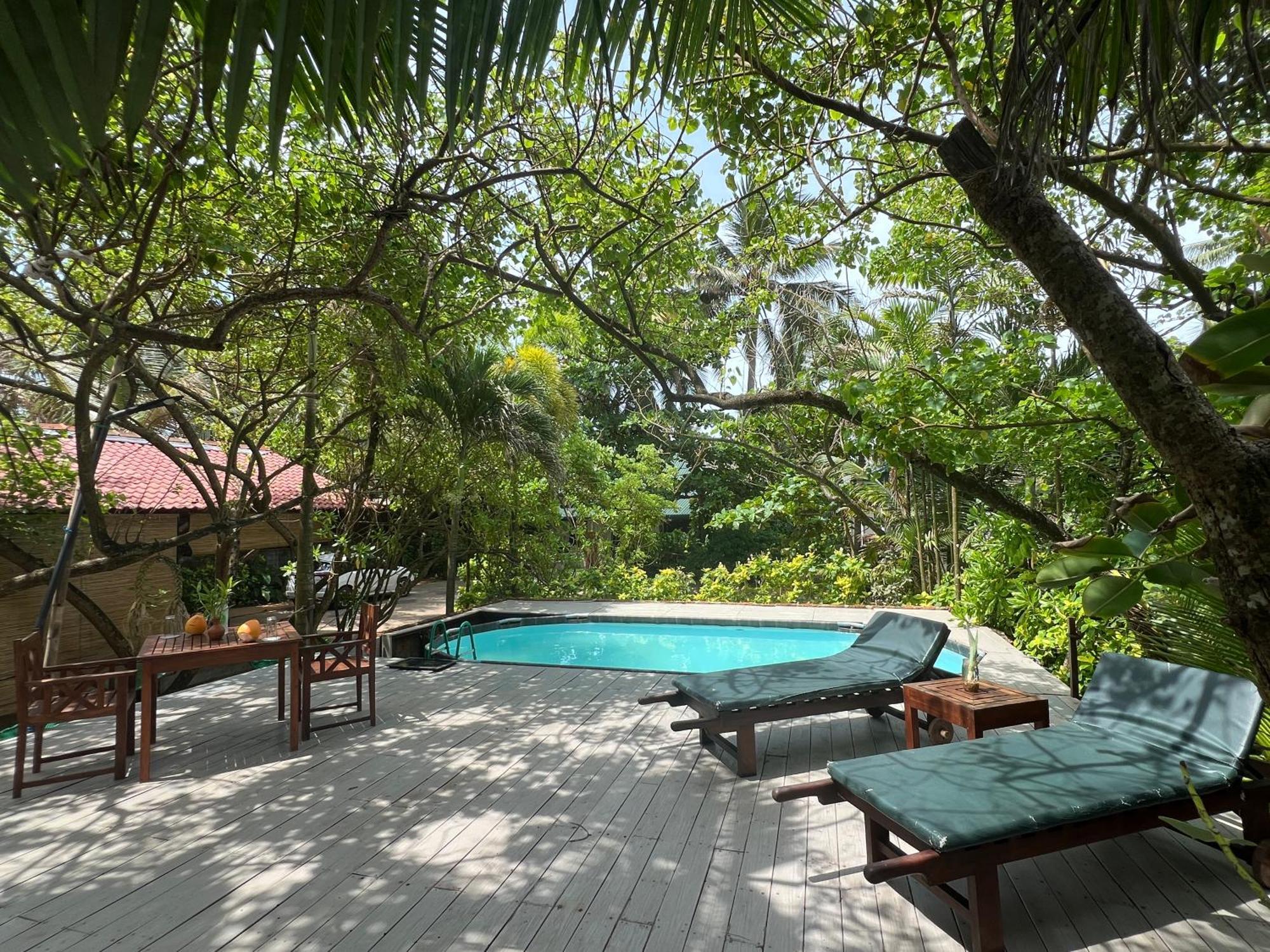 Lohas Beach Resort Villa Kalutara Exterior foto