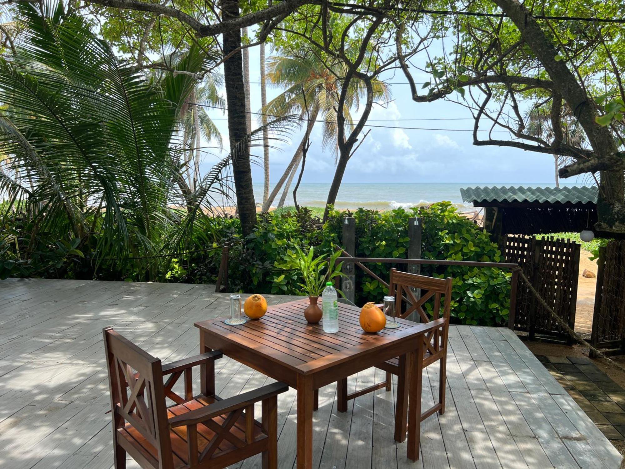 Lohas Beach Resort Villa Kalutara Exterior foto