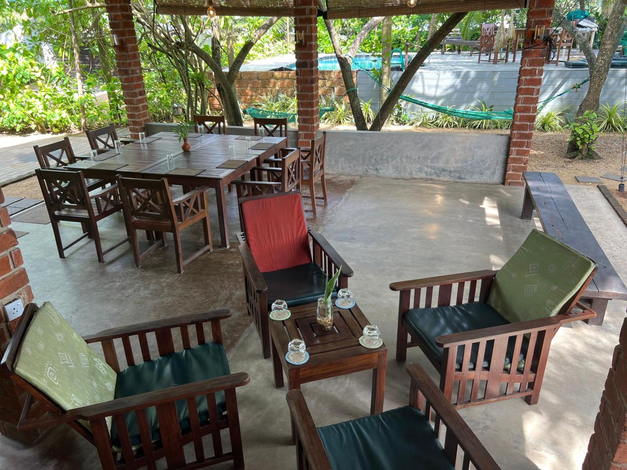 Lohas Beach Resort Villa Kalutara Exterior foto