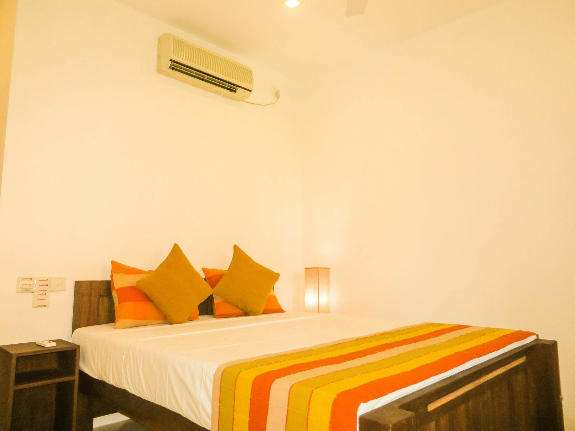 Lohas Beach Resort Villa Kalutara Exterior foto