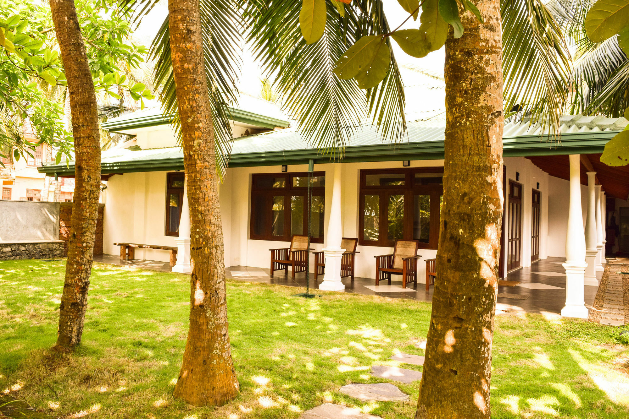 Lohas Beach Resort Villa Kalutara Exterior foto