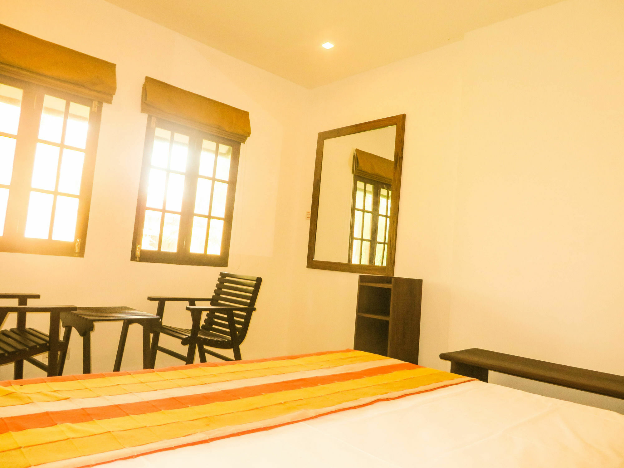Lohas Beach Resort Villa Kalutara Exterior foto