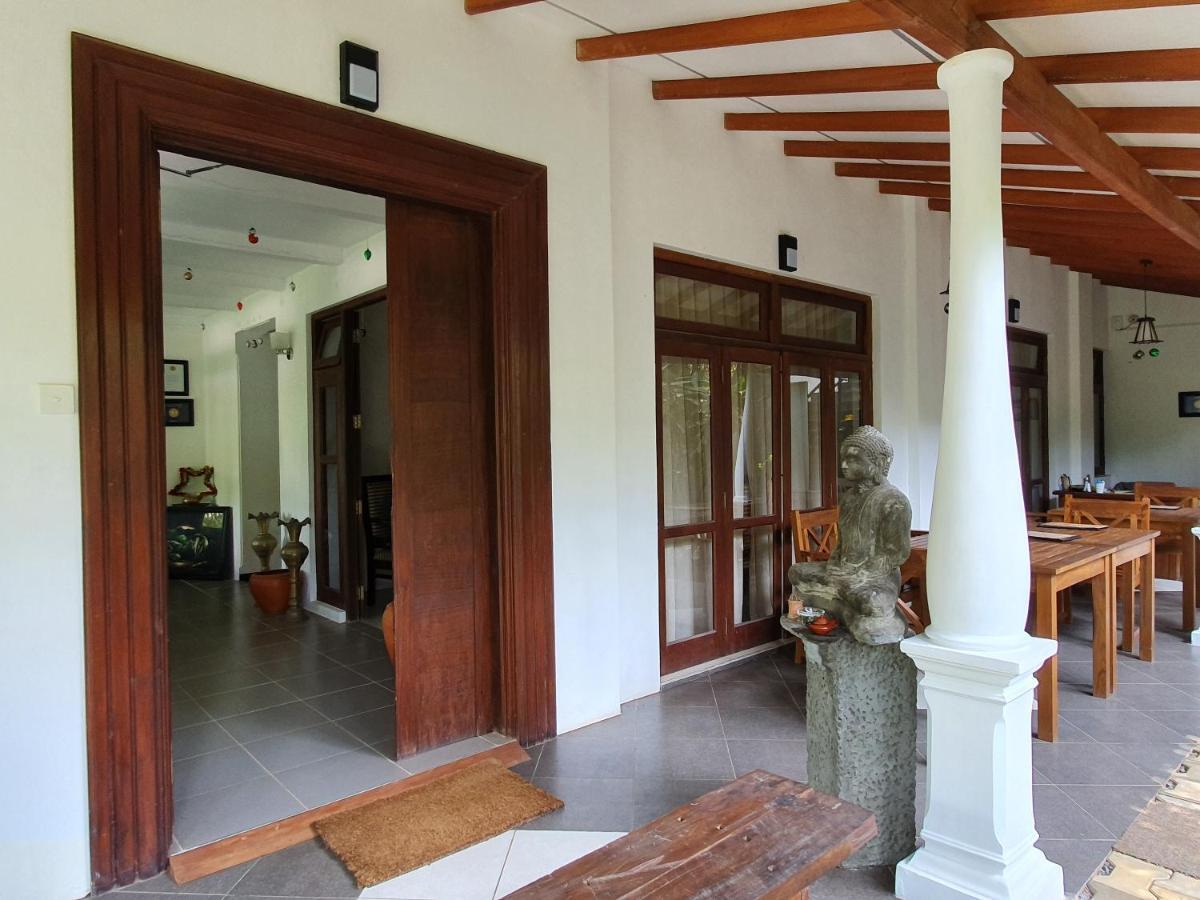 Lohas Beach Resort Villa Kalutara Exterior foto